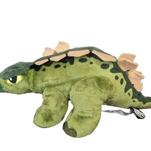 Jurassic World Toys Movie-Inspired Stegosaurus Plush Pre-School Dinosaur Toy